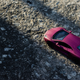 Illustration for article titled LaLD Car Week - Purple Lamborghini